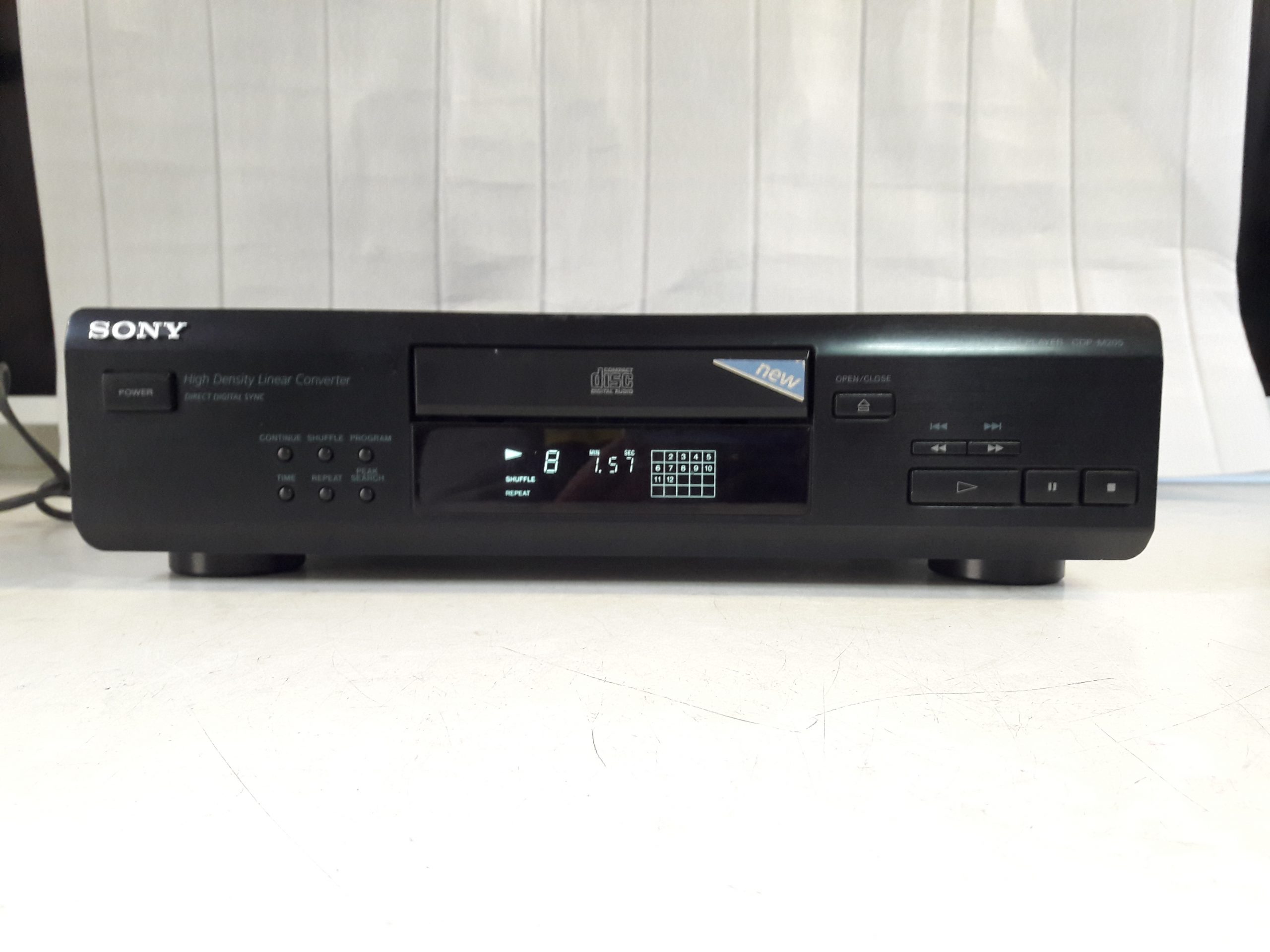 Voorgevoel merknaam Oplossen Sony CD speler - C.A.R. Audio Reparatie